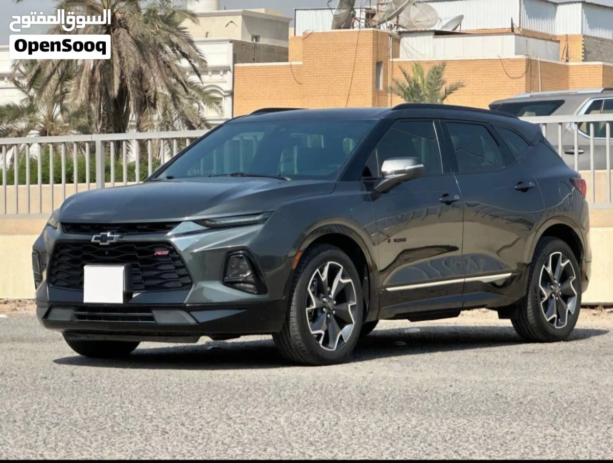 Chevrolet RS 2020