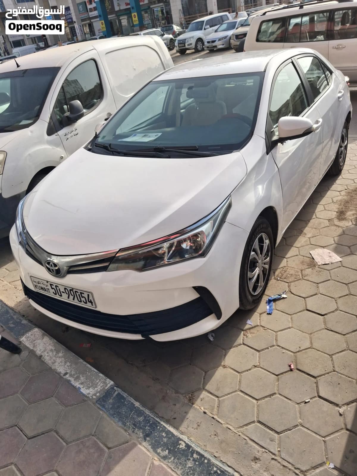 Toyota Corolla 2018