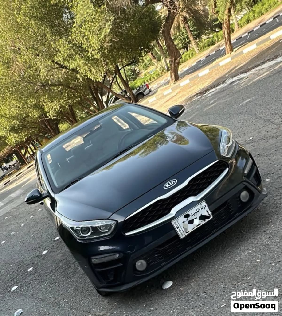 2021 Kia Cerato