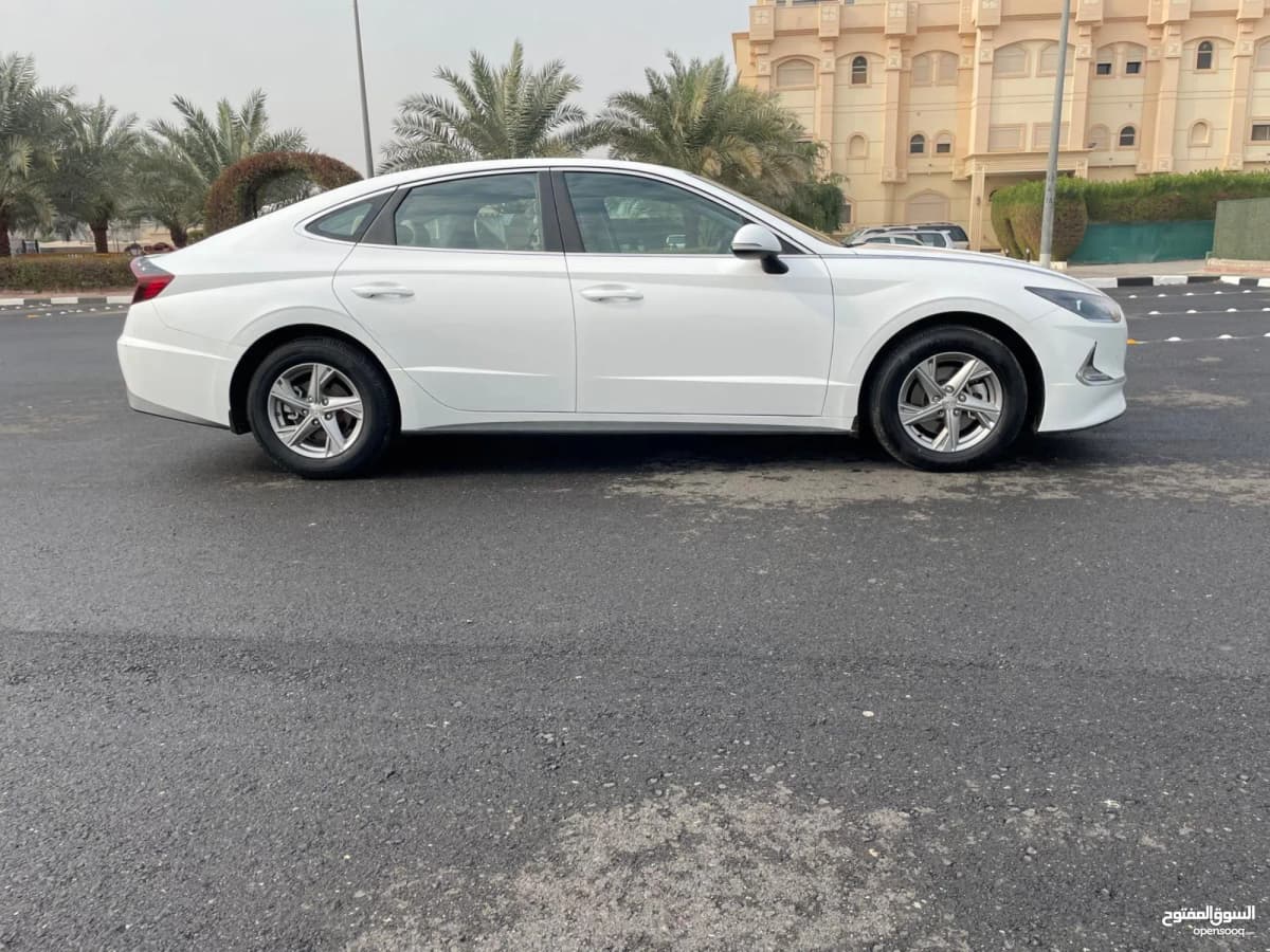 هيونداي سوناتا 2023