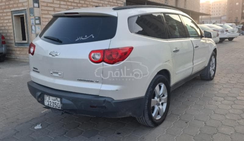 Chevrolet Traverse 2012