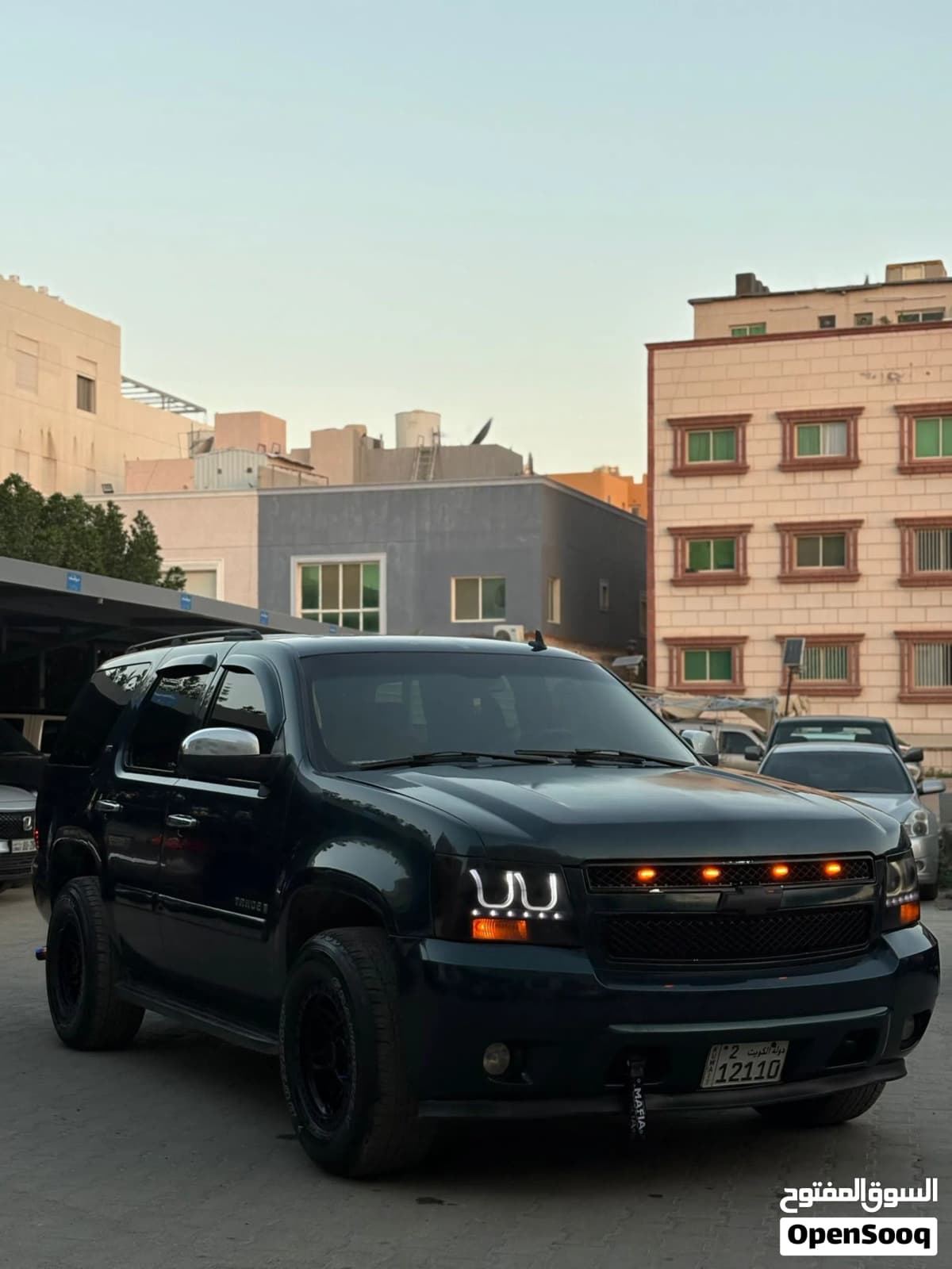 Chevrolet Tahoe