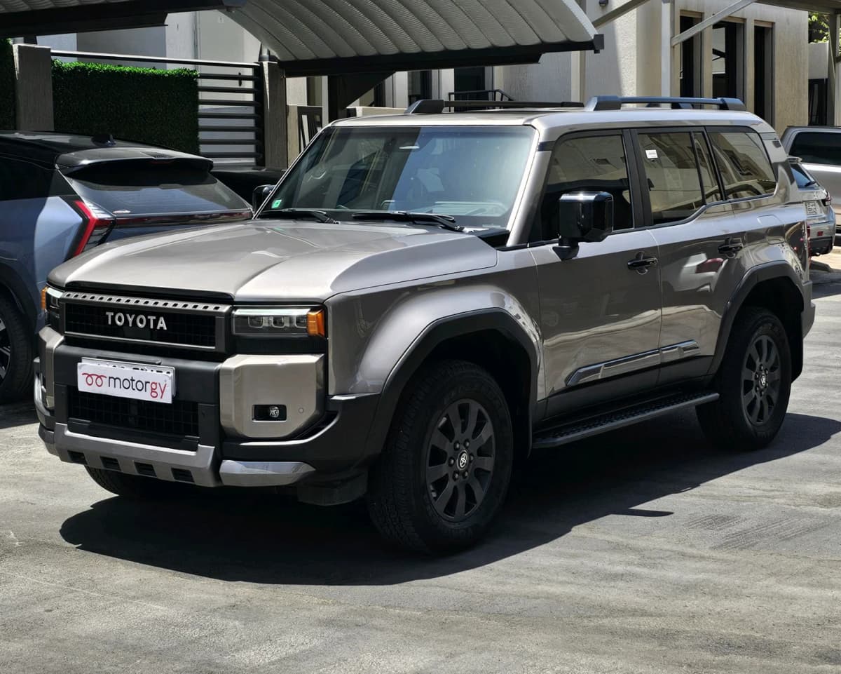 Toyota Prado