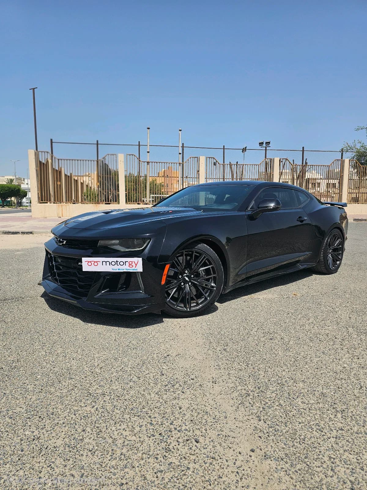 Chevrolet Camaro