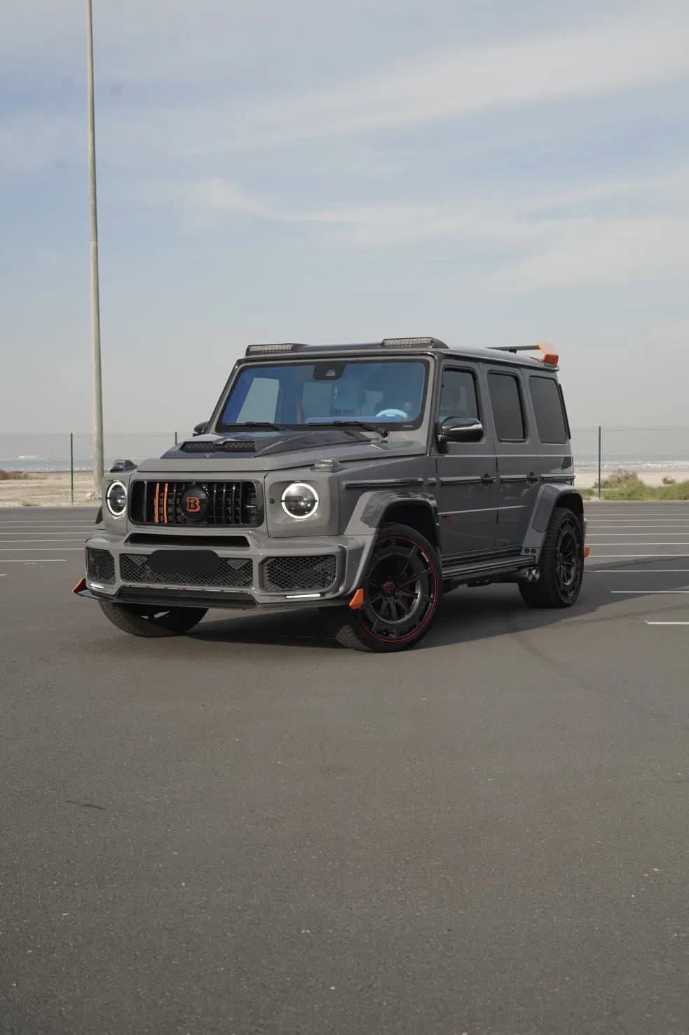 Mercedes-Benz G63