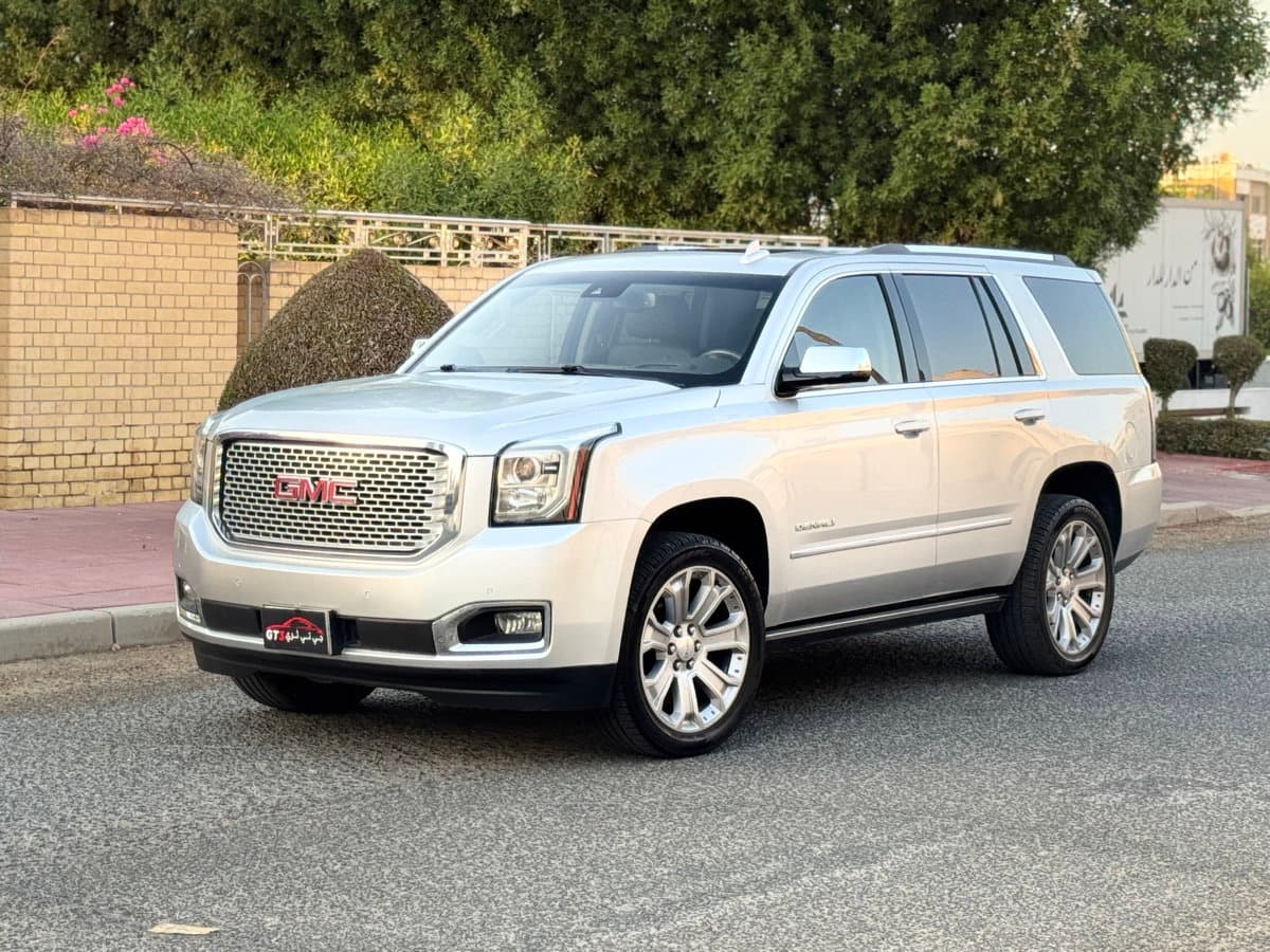 GMC Yukon