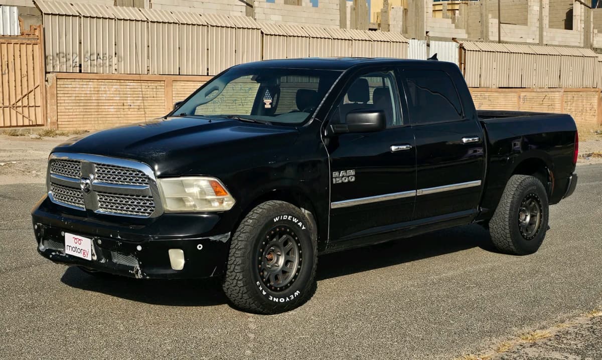 Dodge RAM