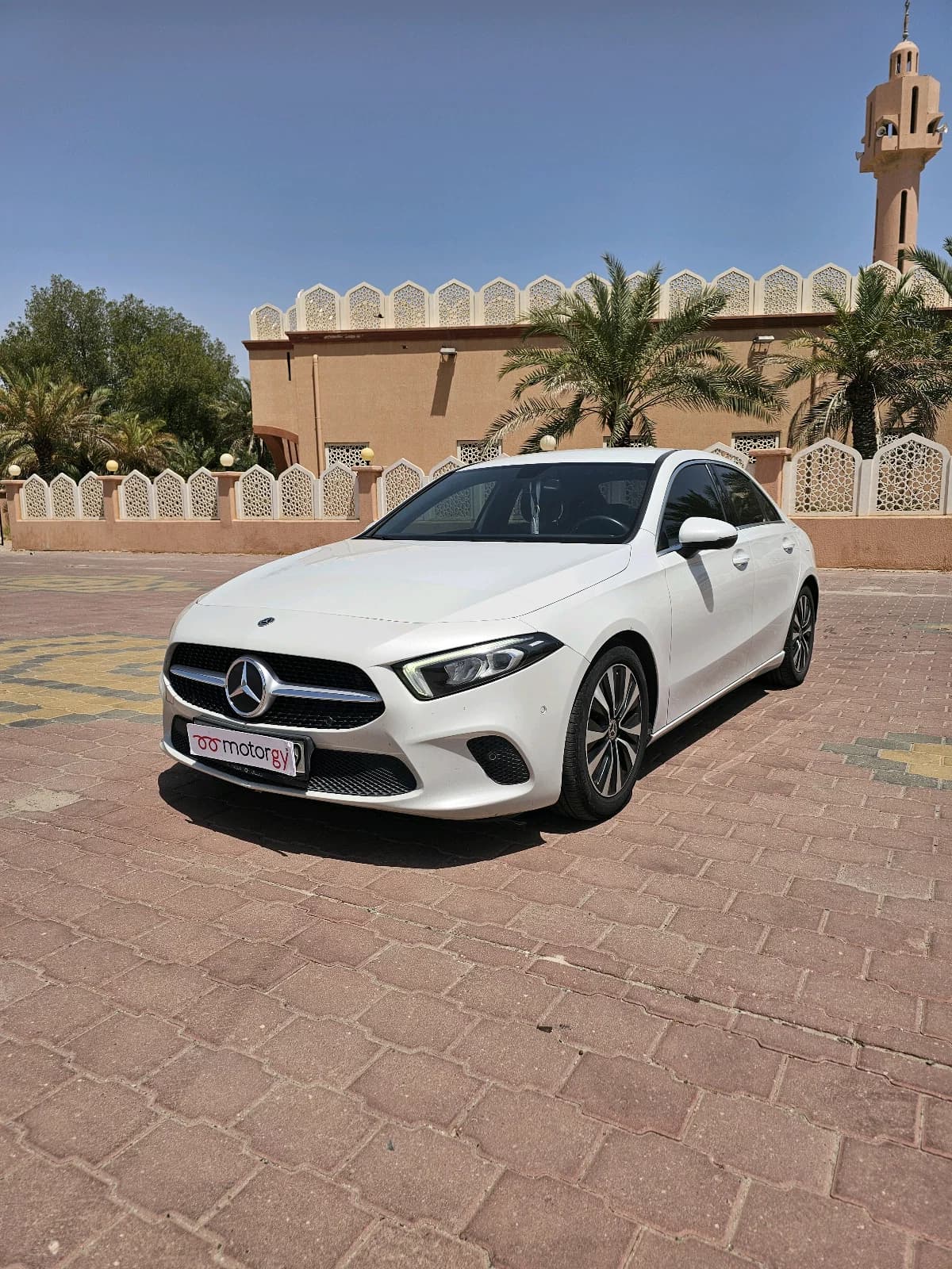 Mercedes-Benz A200 2021