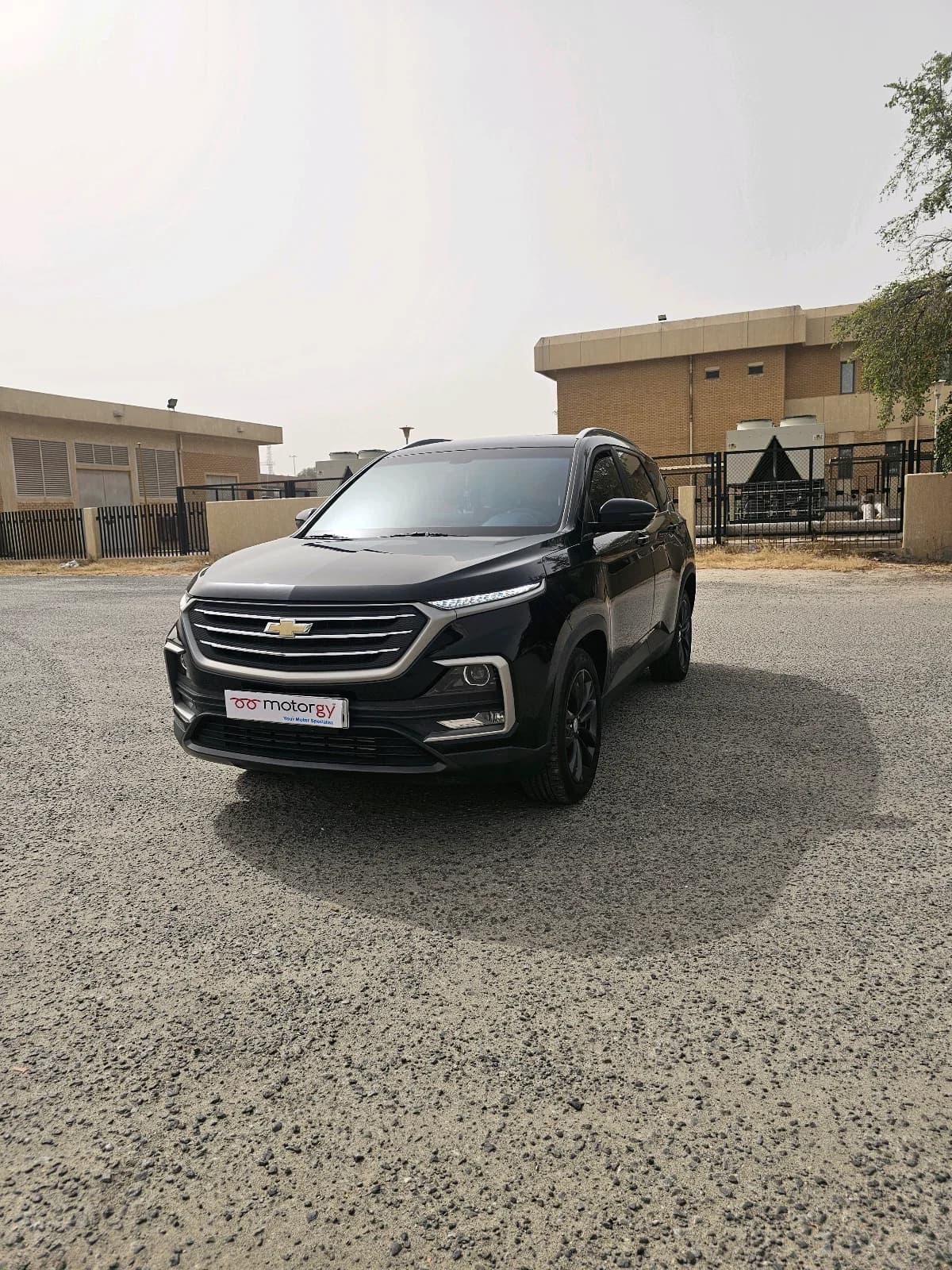 Chevrolet Captiva 2023