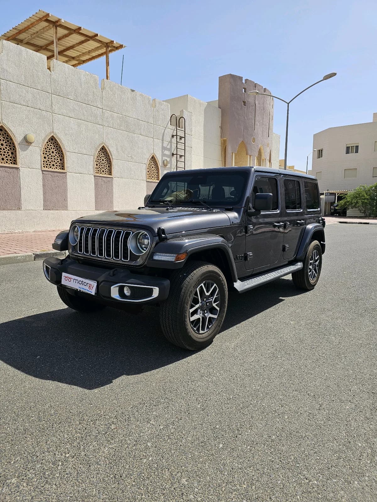 Jeep Wrangler