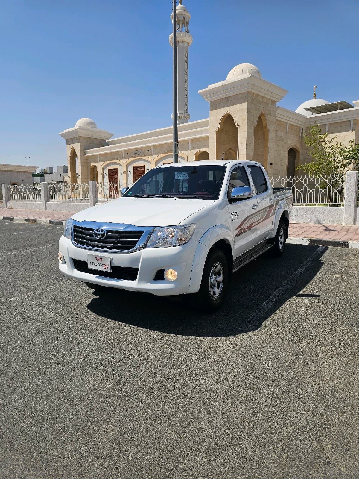 Toyota Hilux