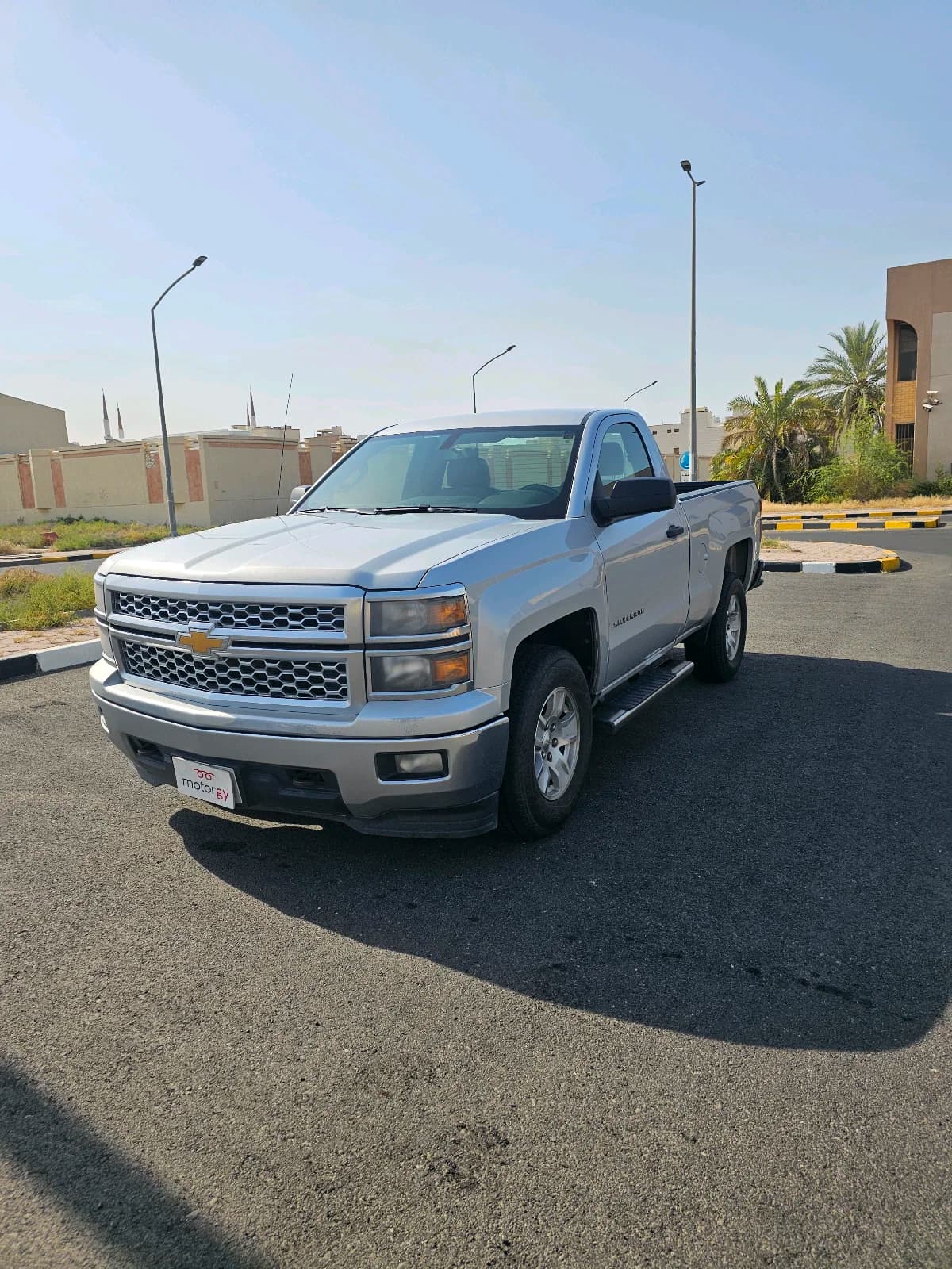 2014 Chevrolet Silverado