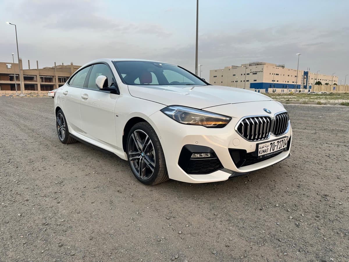 BMW 218i