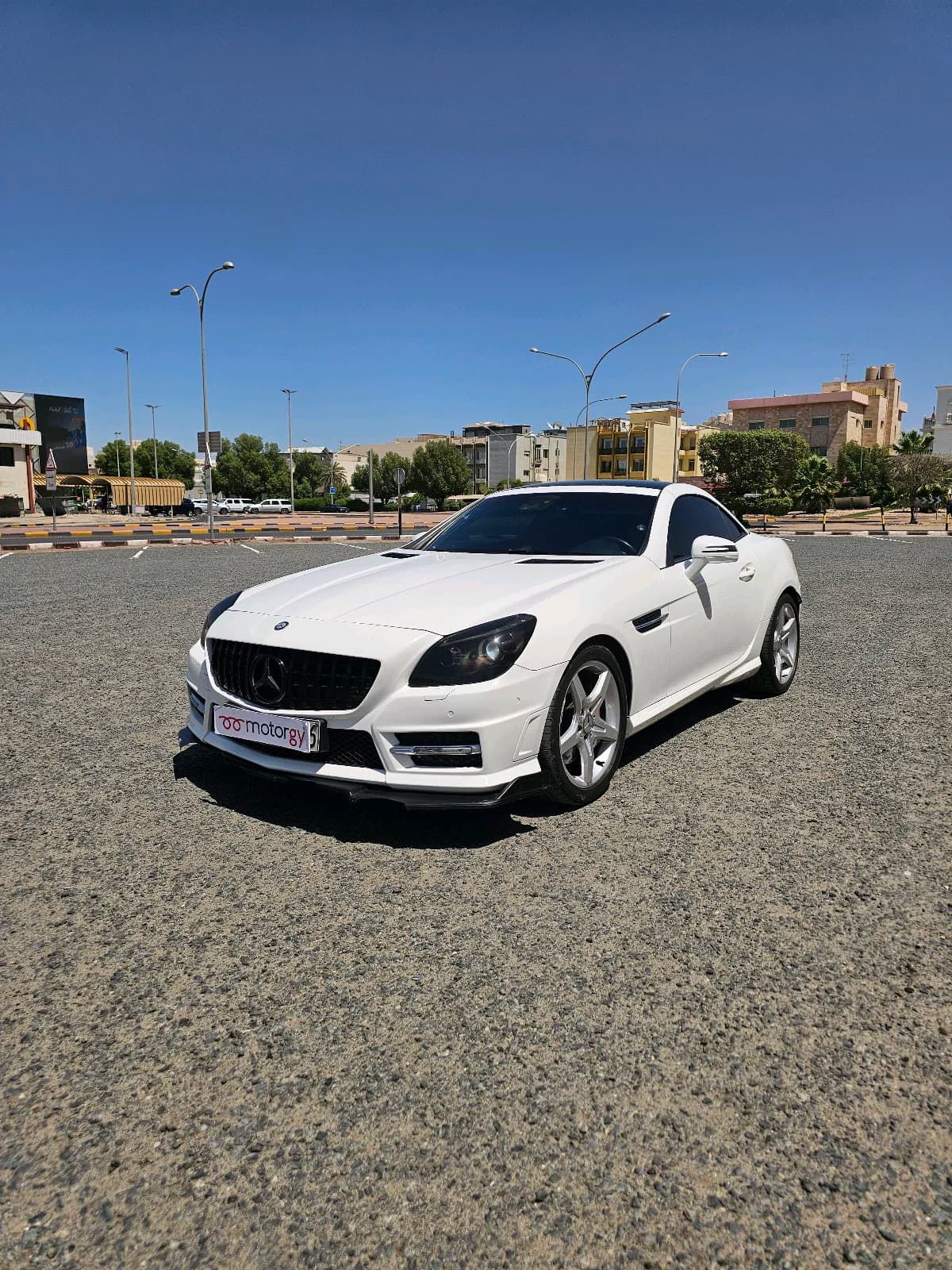 Mercedes-Benz SLK250