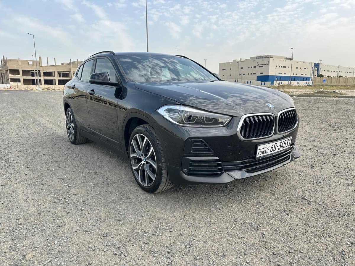 BMW X2