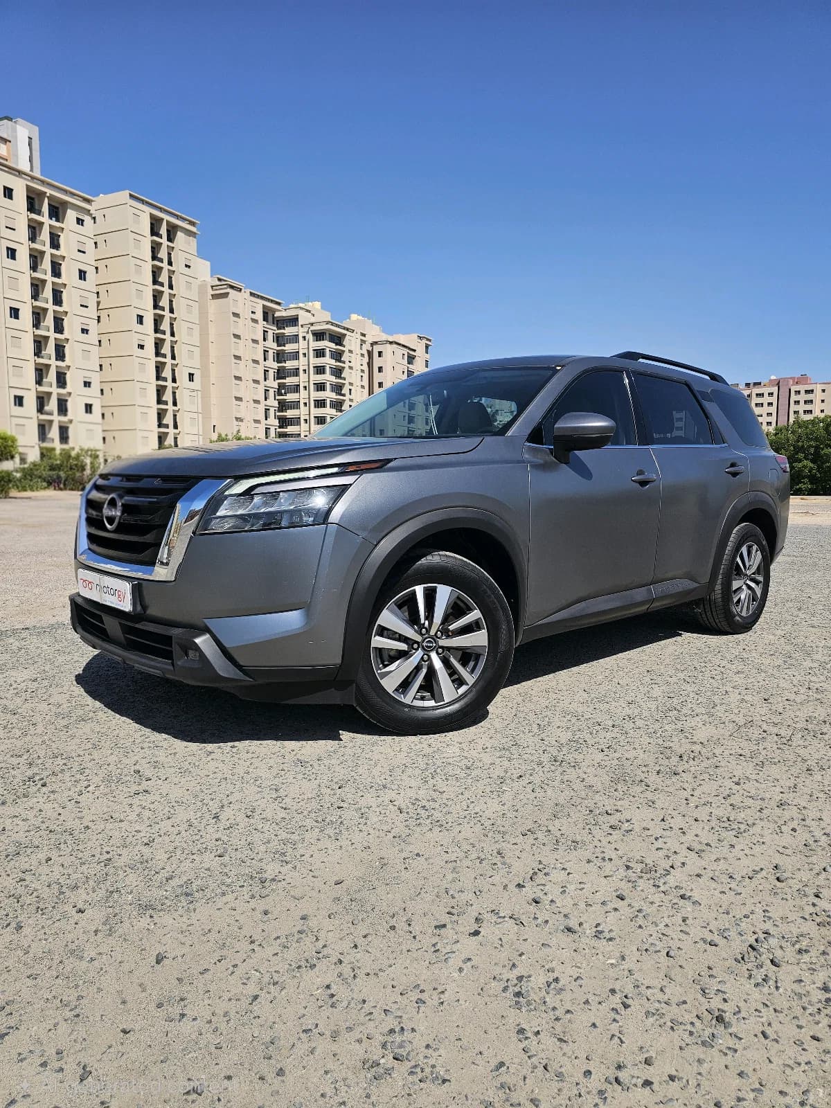 Nissan Pathfinder