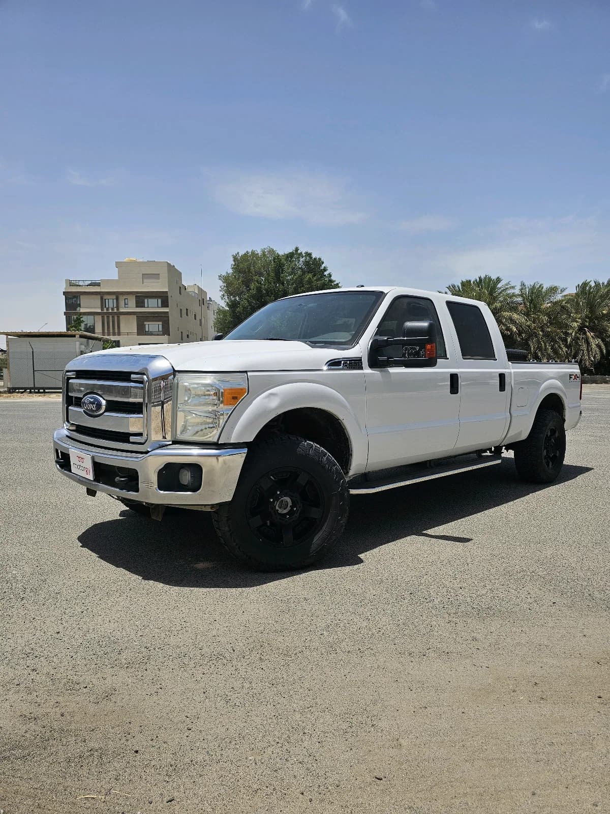 Ford F250