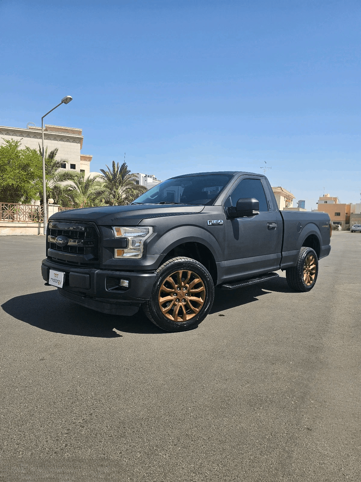 Ford F-150