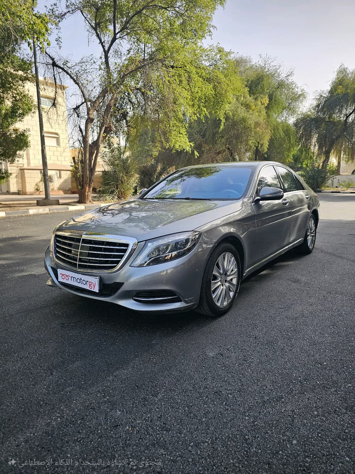 Mercedes-Benz S400