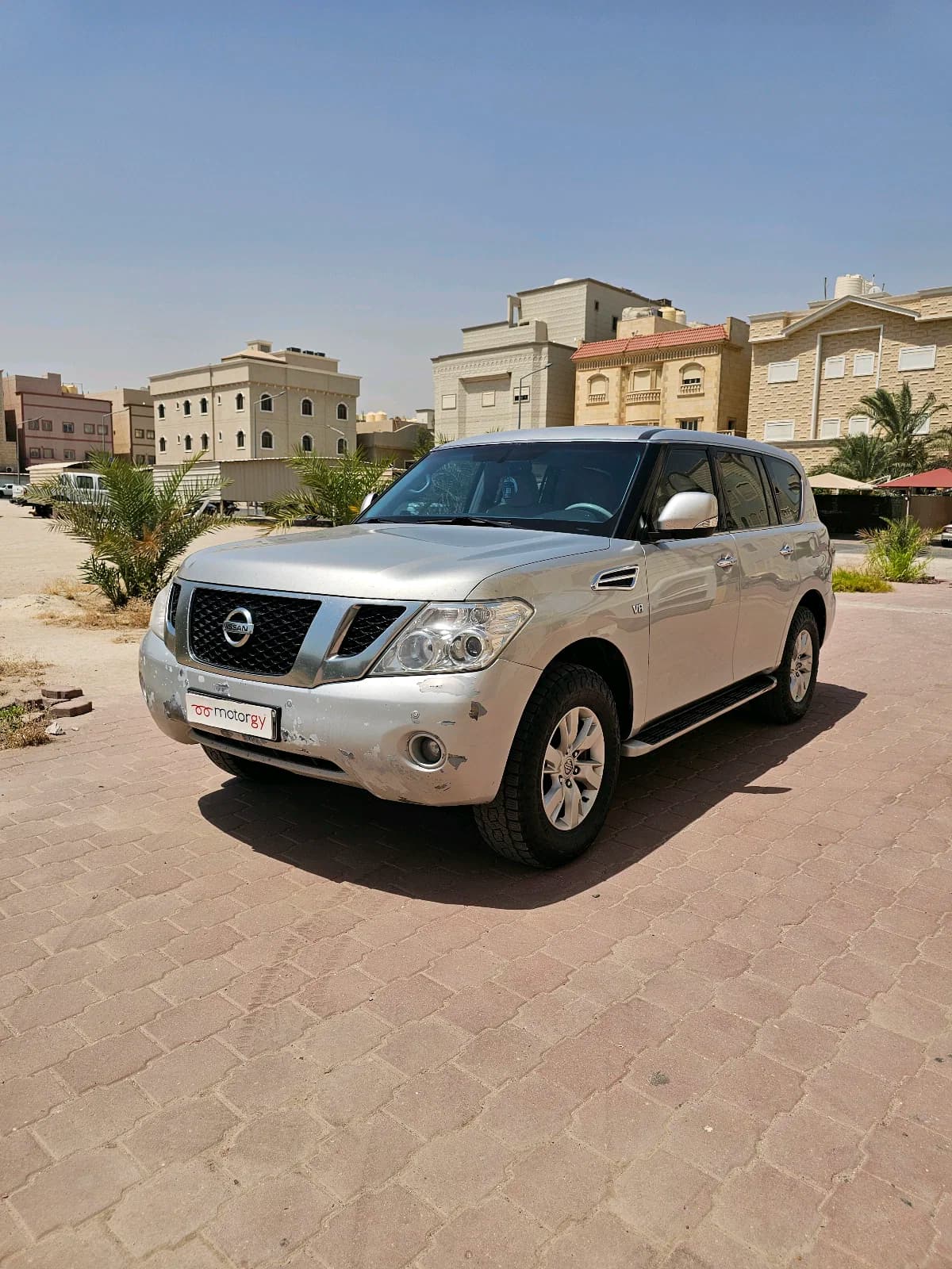Nissan Patrol