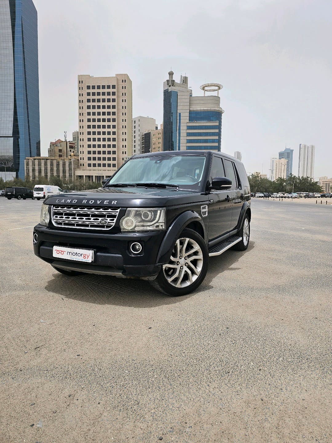 Land Rover LR4