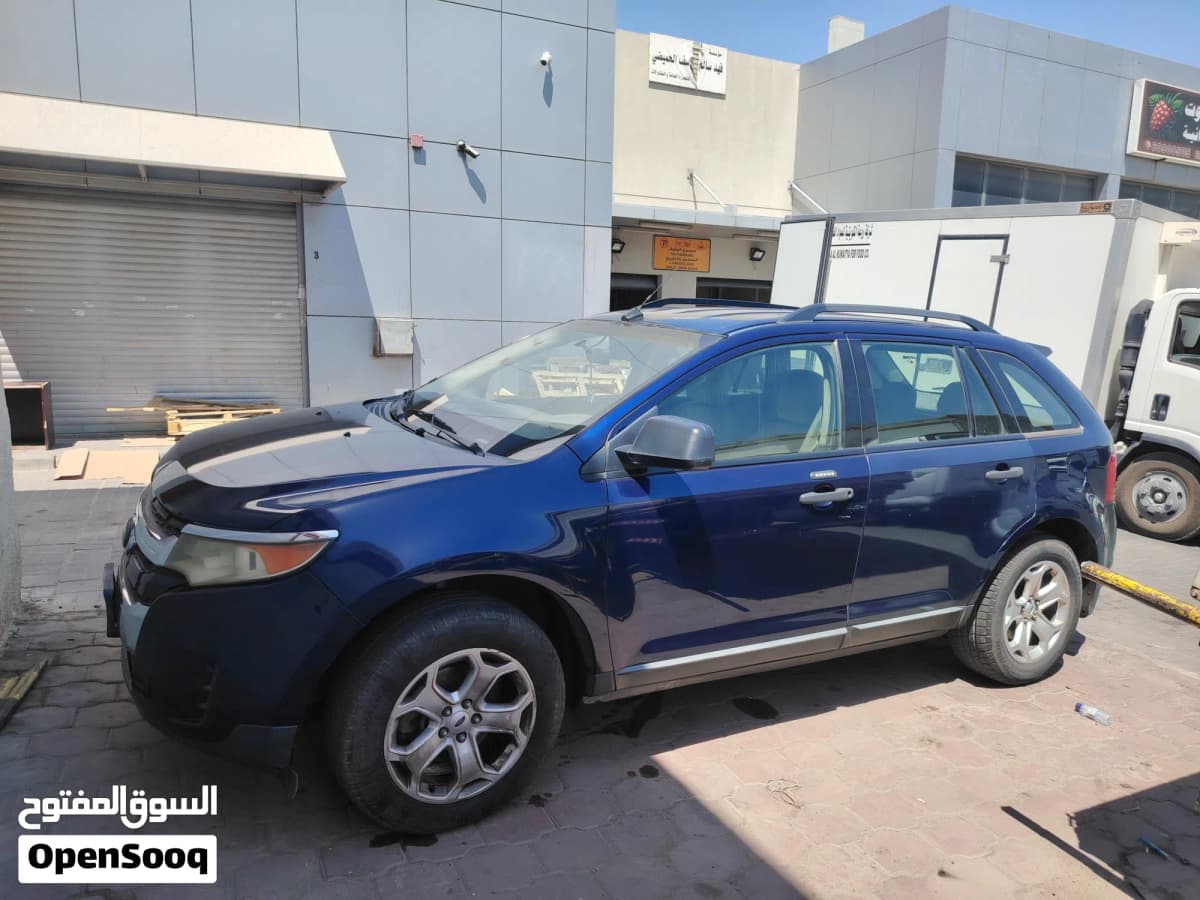 2011 Ford Edge Standard