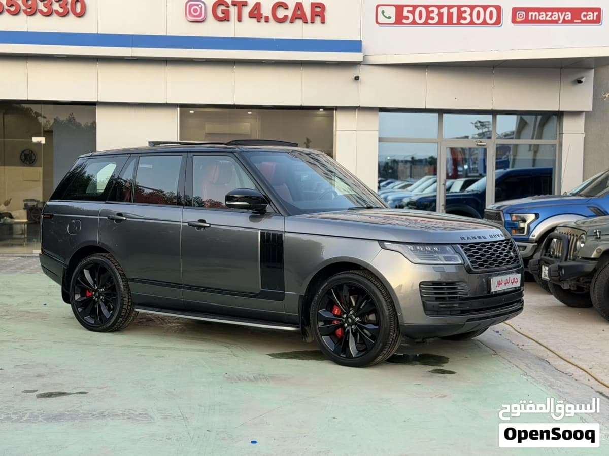 Land Rover Range Rover Velar