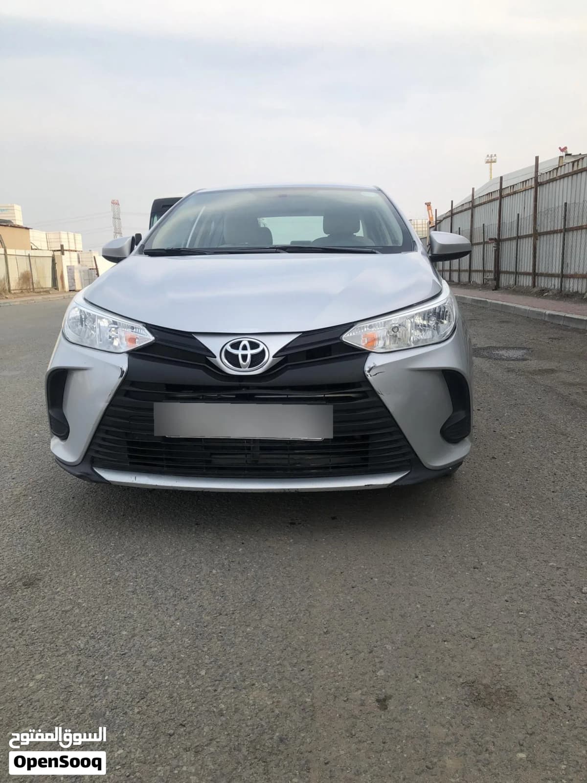 Toyota Yaris 2022