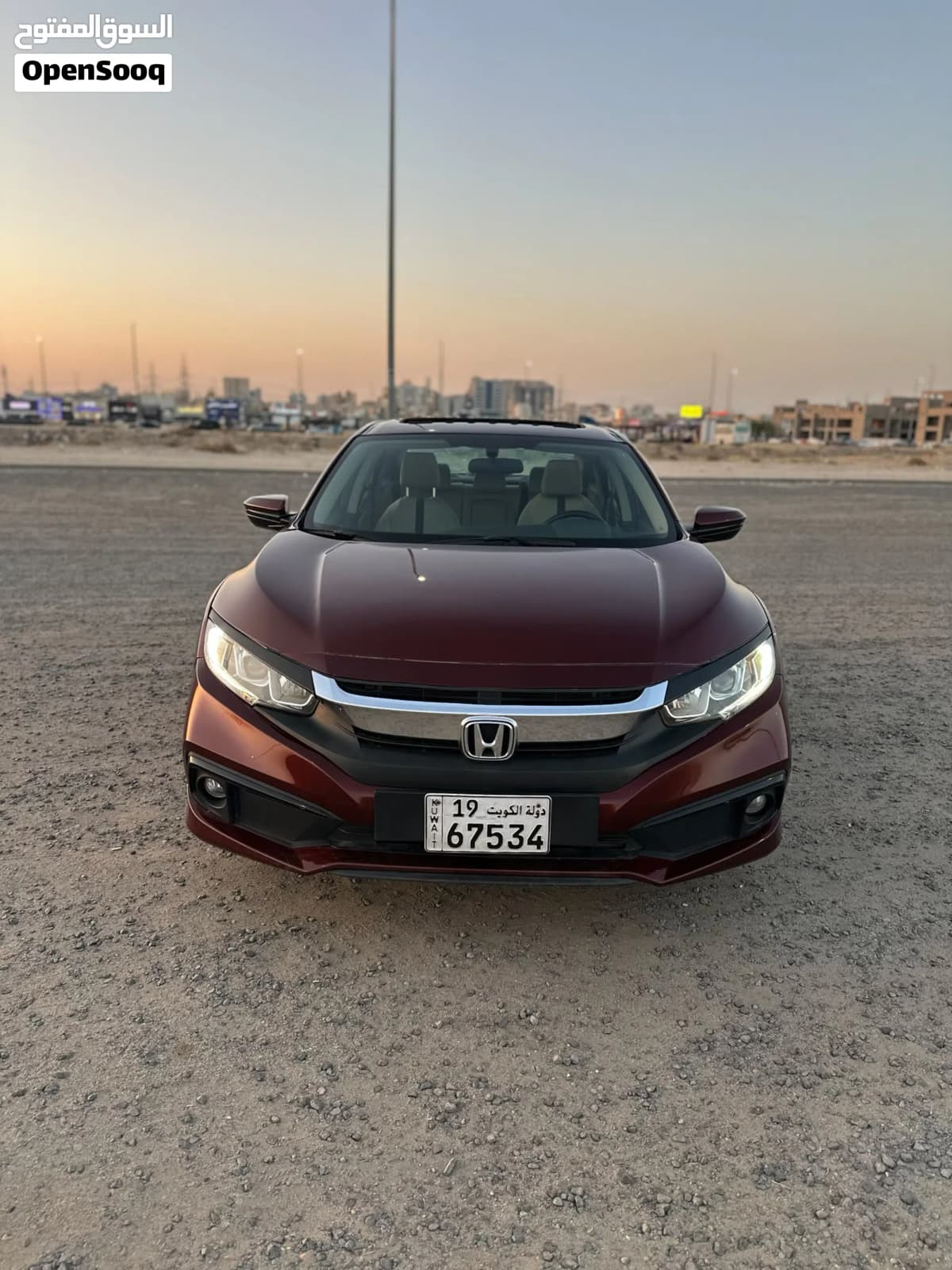 Honda Civic 2021