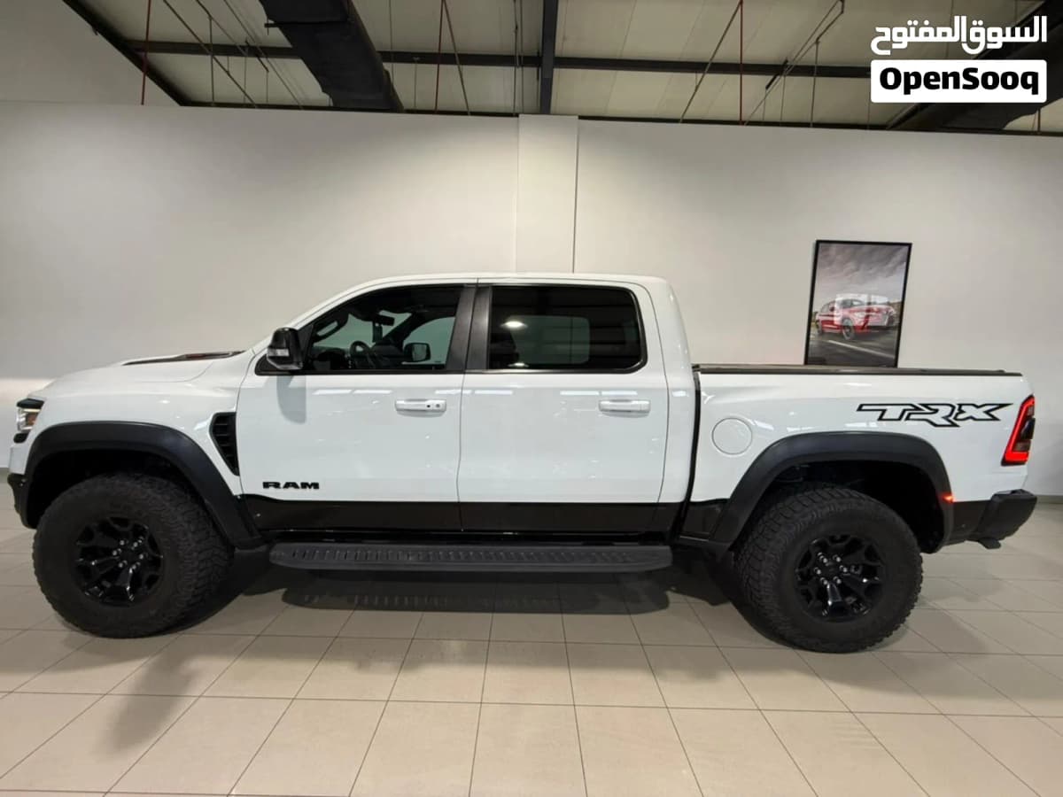 2021 Dodge RAM
