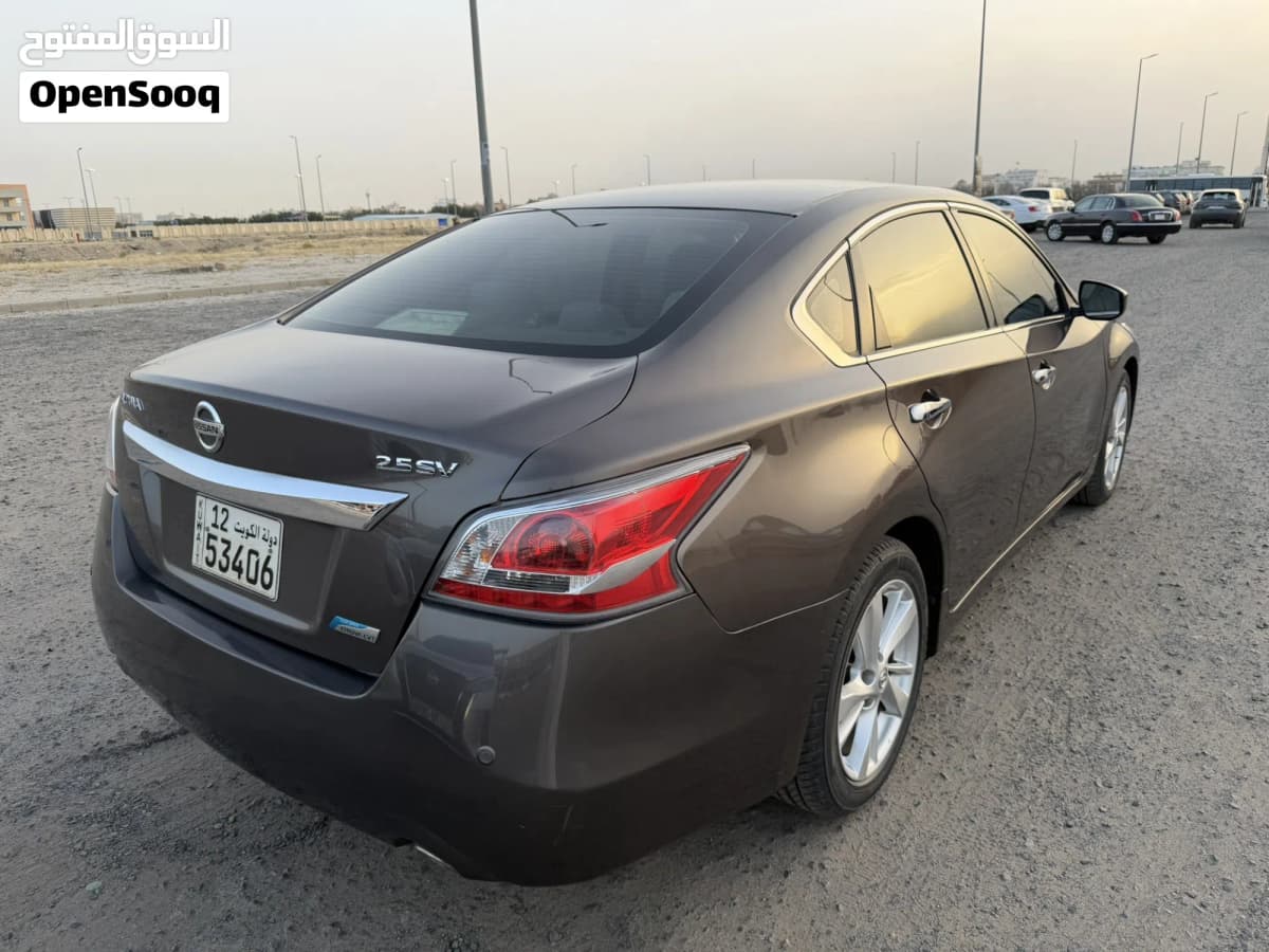 2014 Nissan Altima