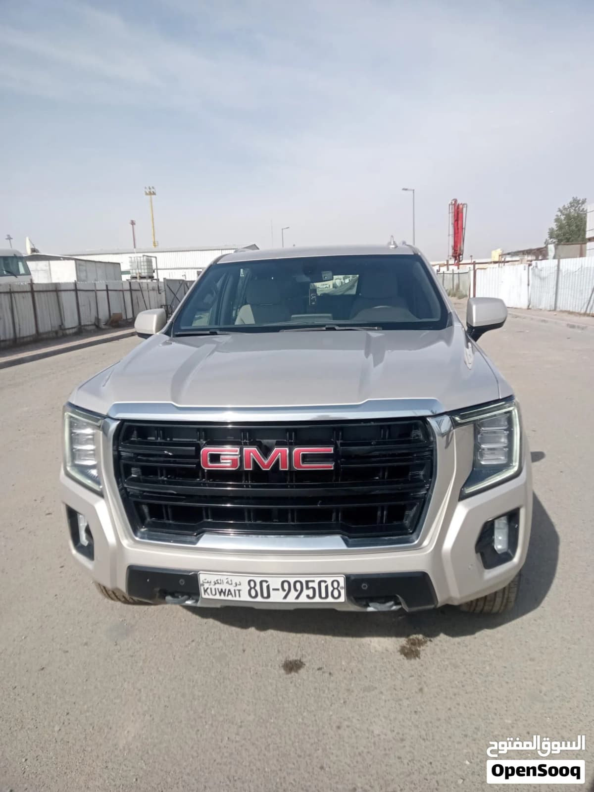 2024 GMC Suburban