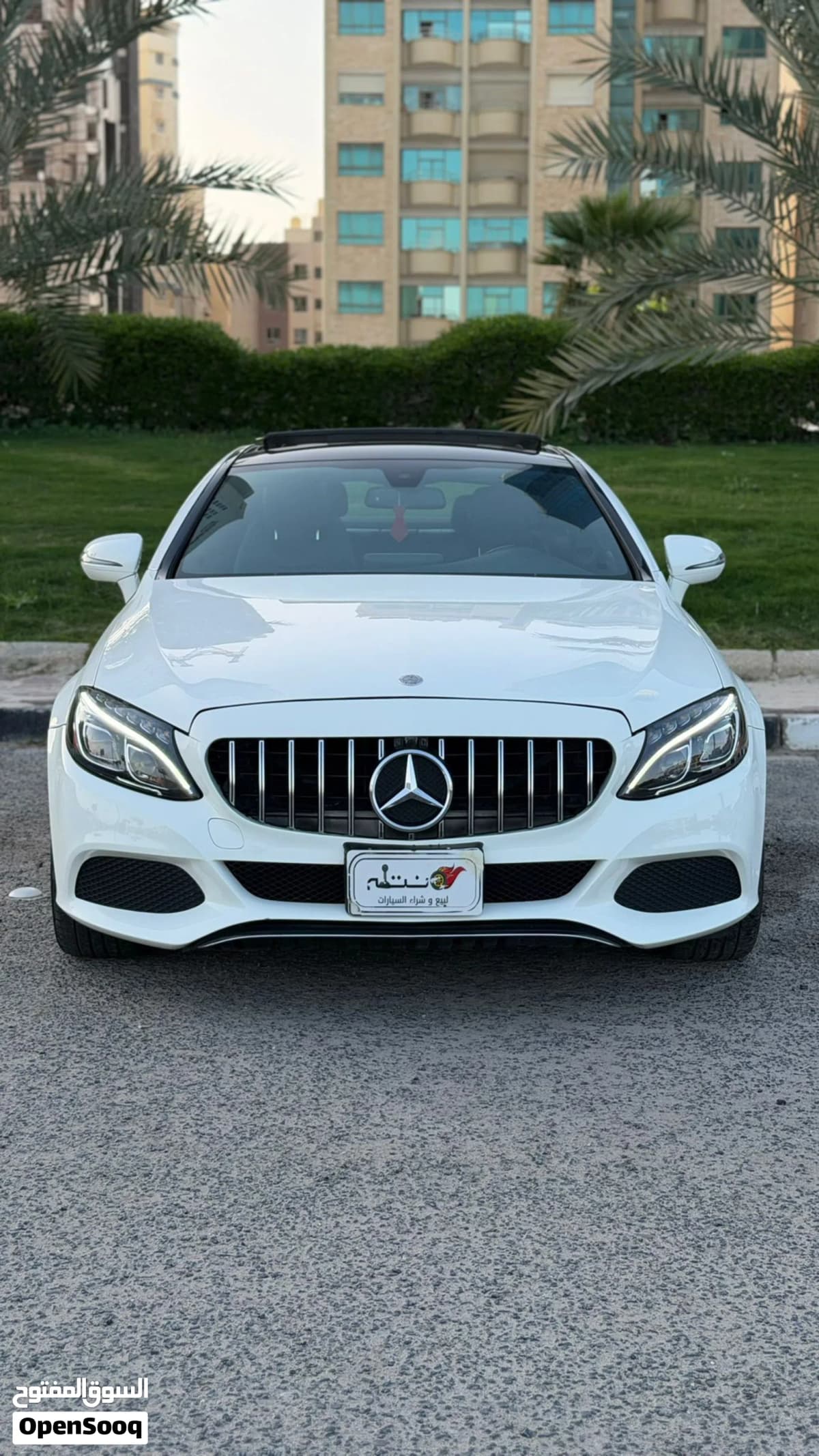 2017 Mercedes-Benz C-Class