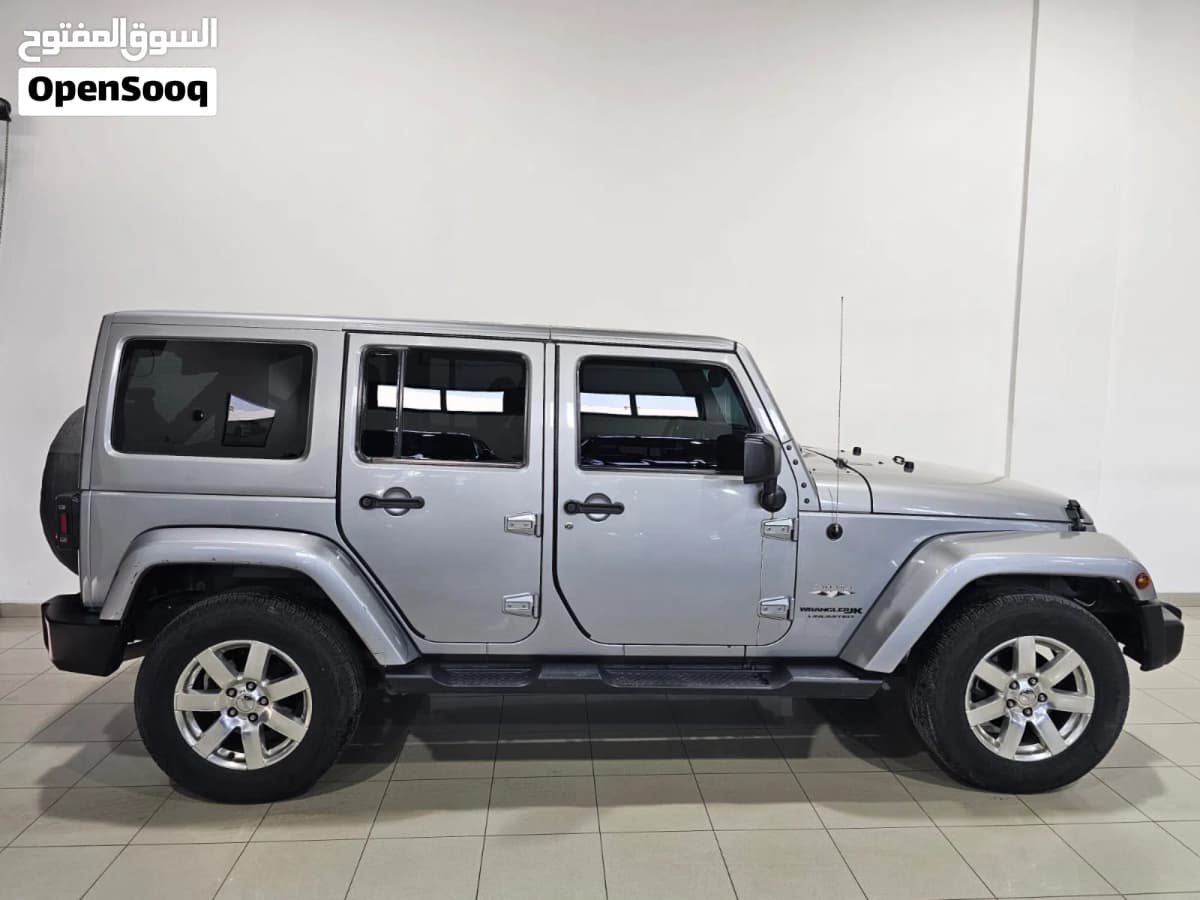 2018 Jeep Wrangler