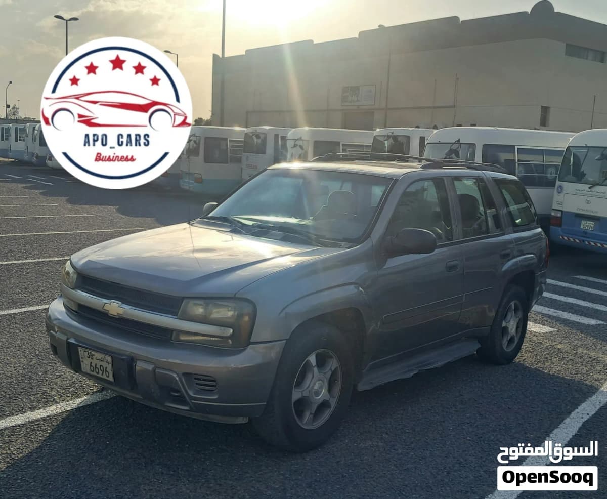 2009 Chevrolet TrailBlazer