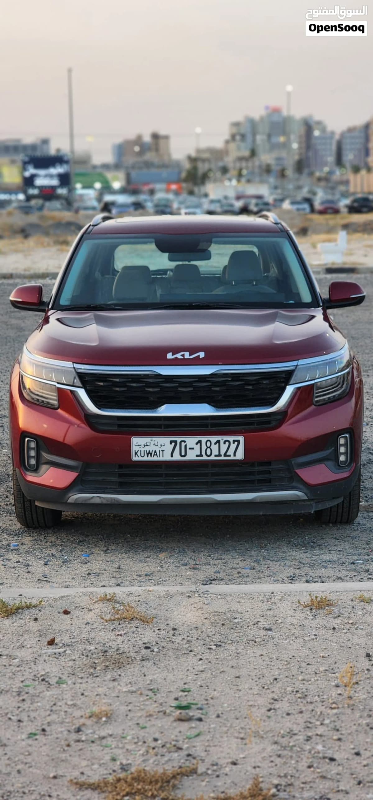 Kia Seltos 2023