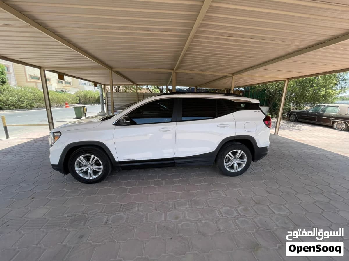 2023 GMC Terrain