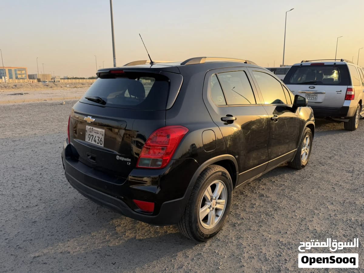 Chevrolet Trax LT