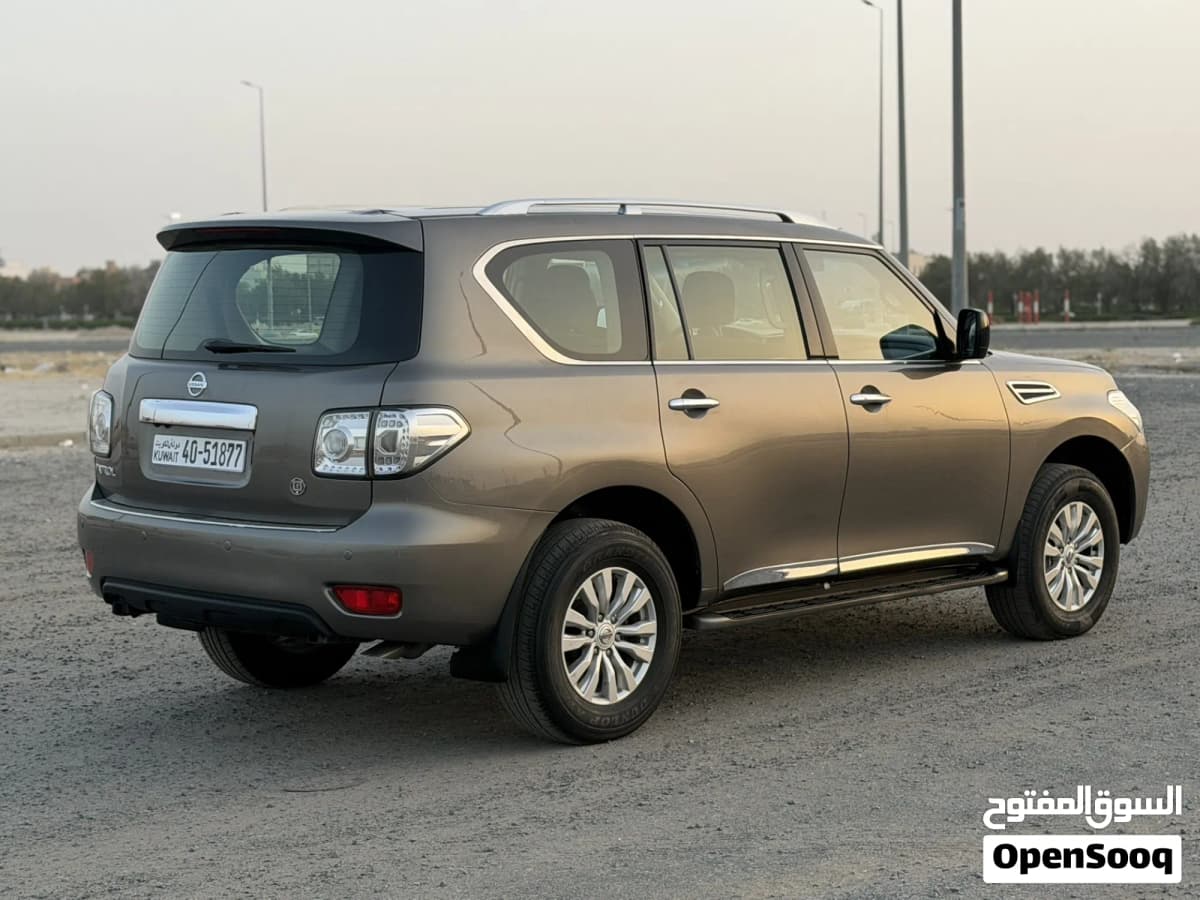 Nissan Patrol