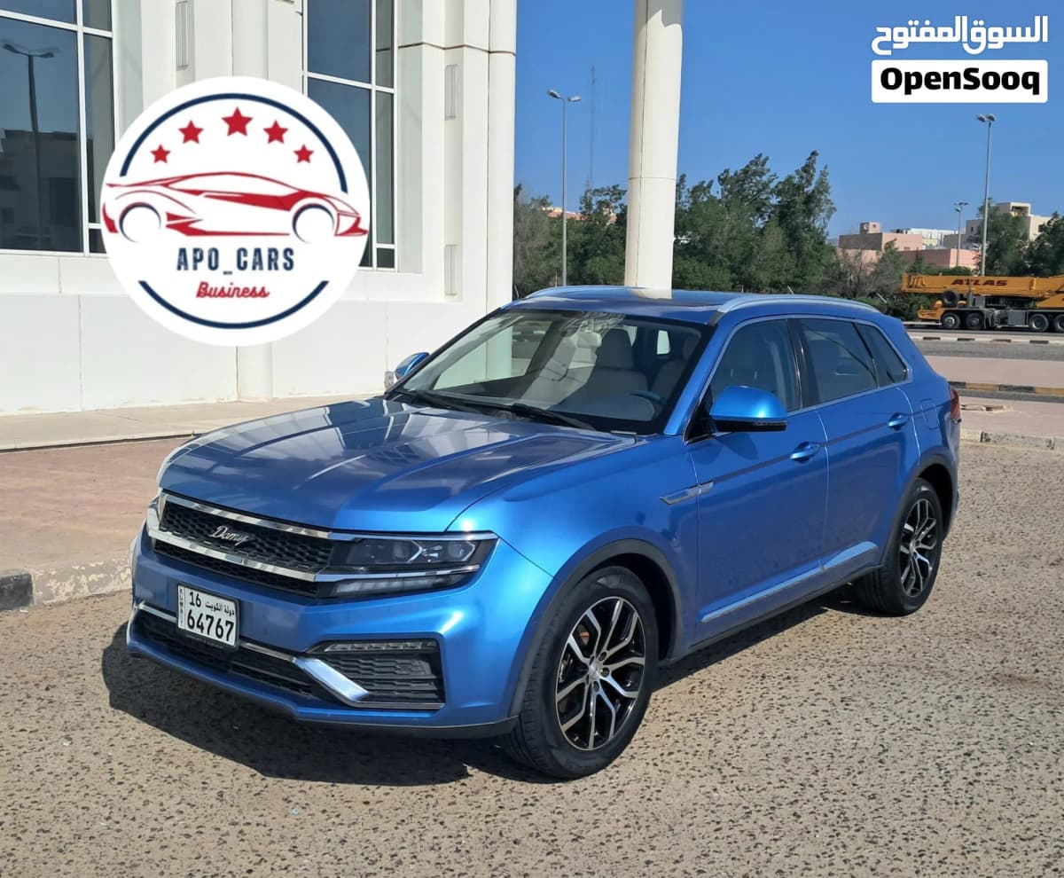 2018 Zotye زوتي