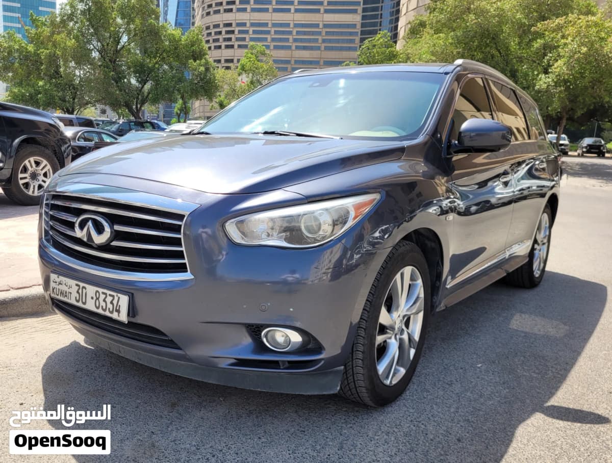 إنفينيتي JX35 2013