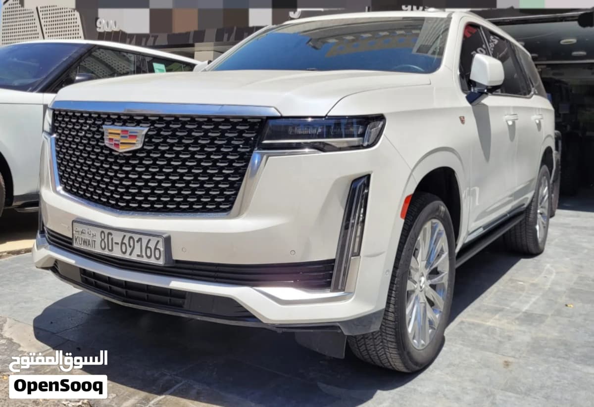Cadillac Escalade