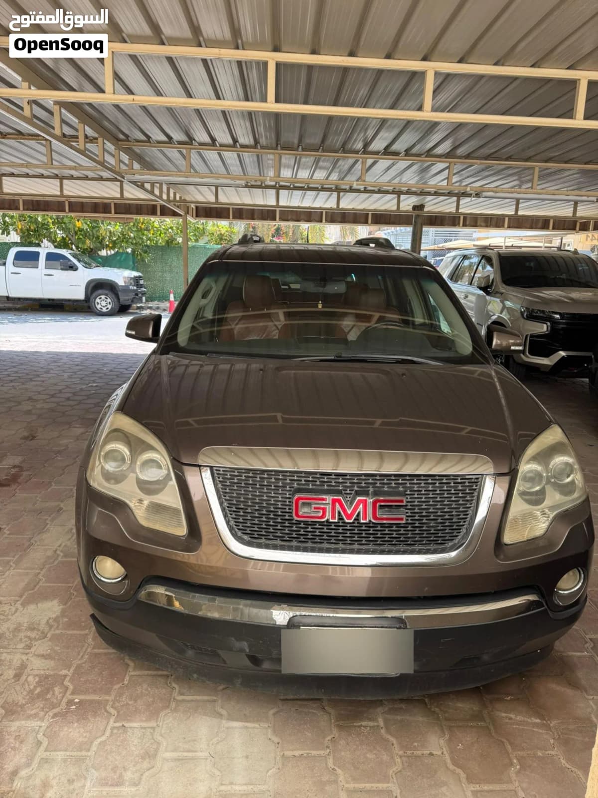 GMC Acadia