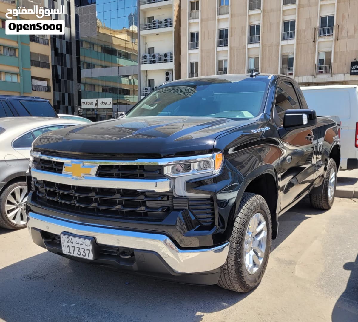 Chevrolet Silverado