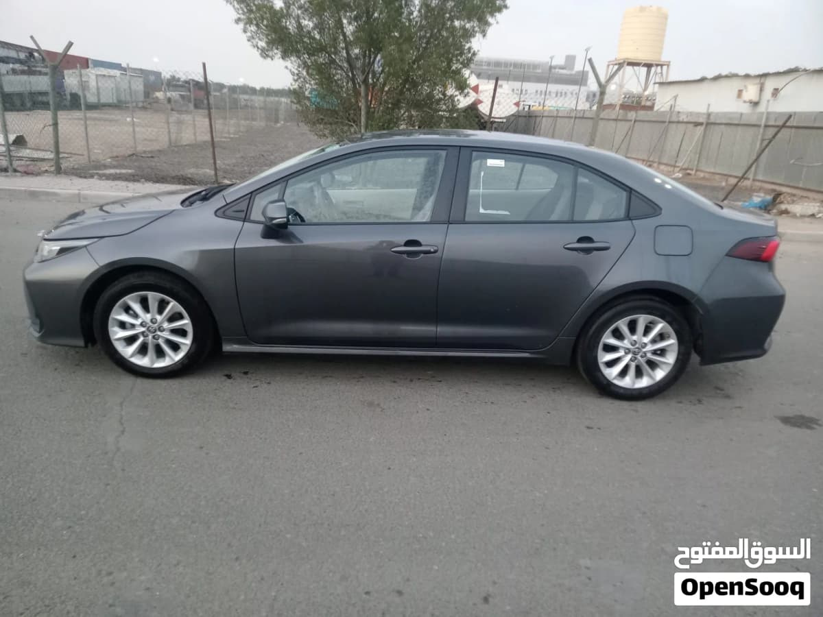 2023 Toyota Corolla