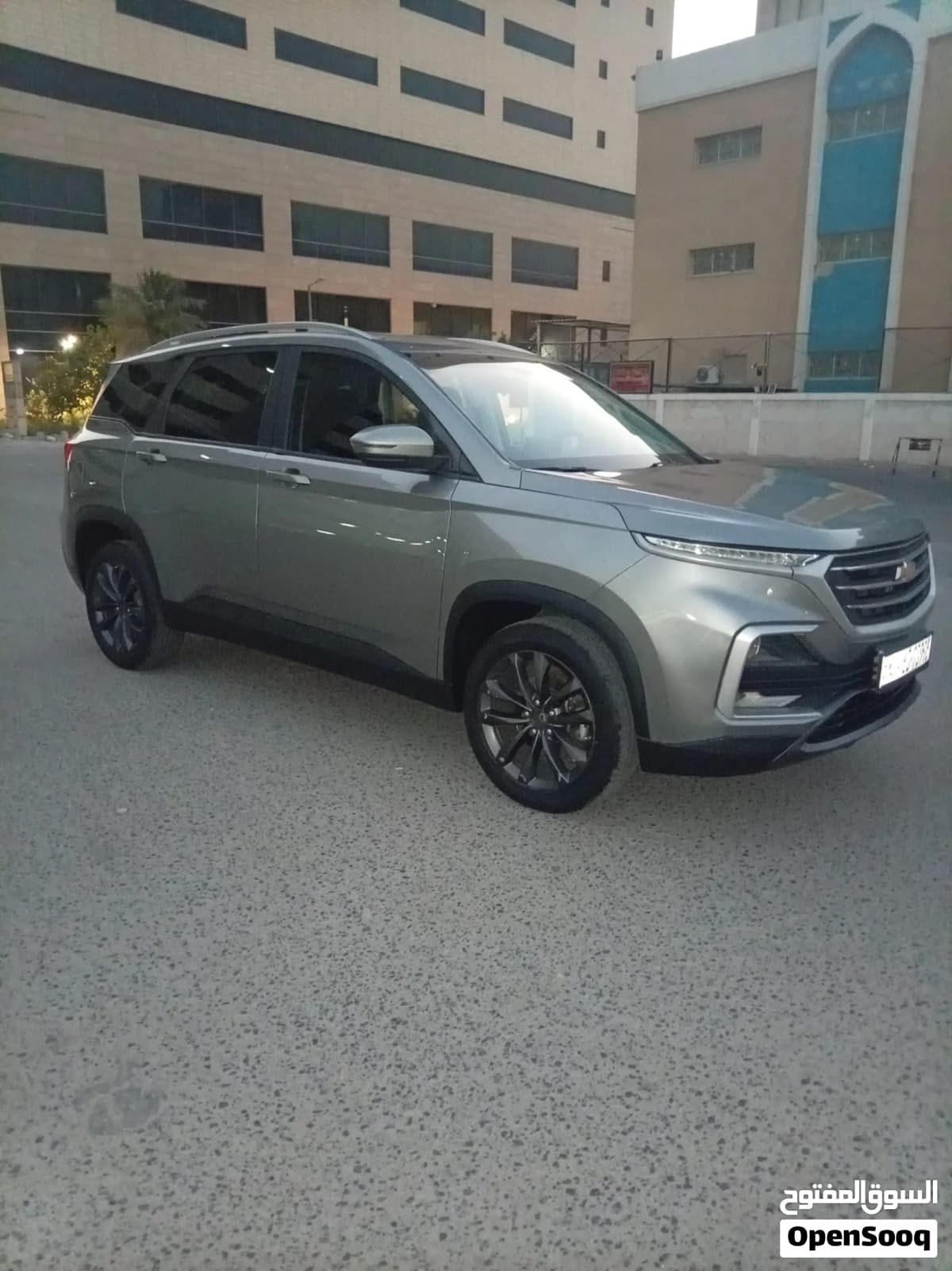 2023 Chevrolet Captiva