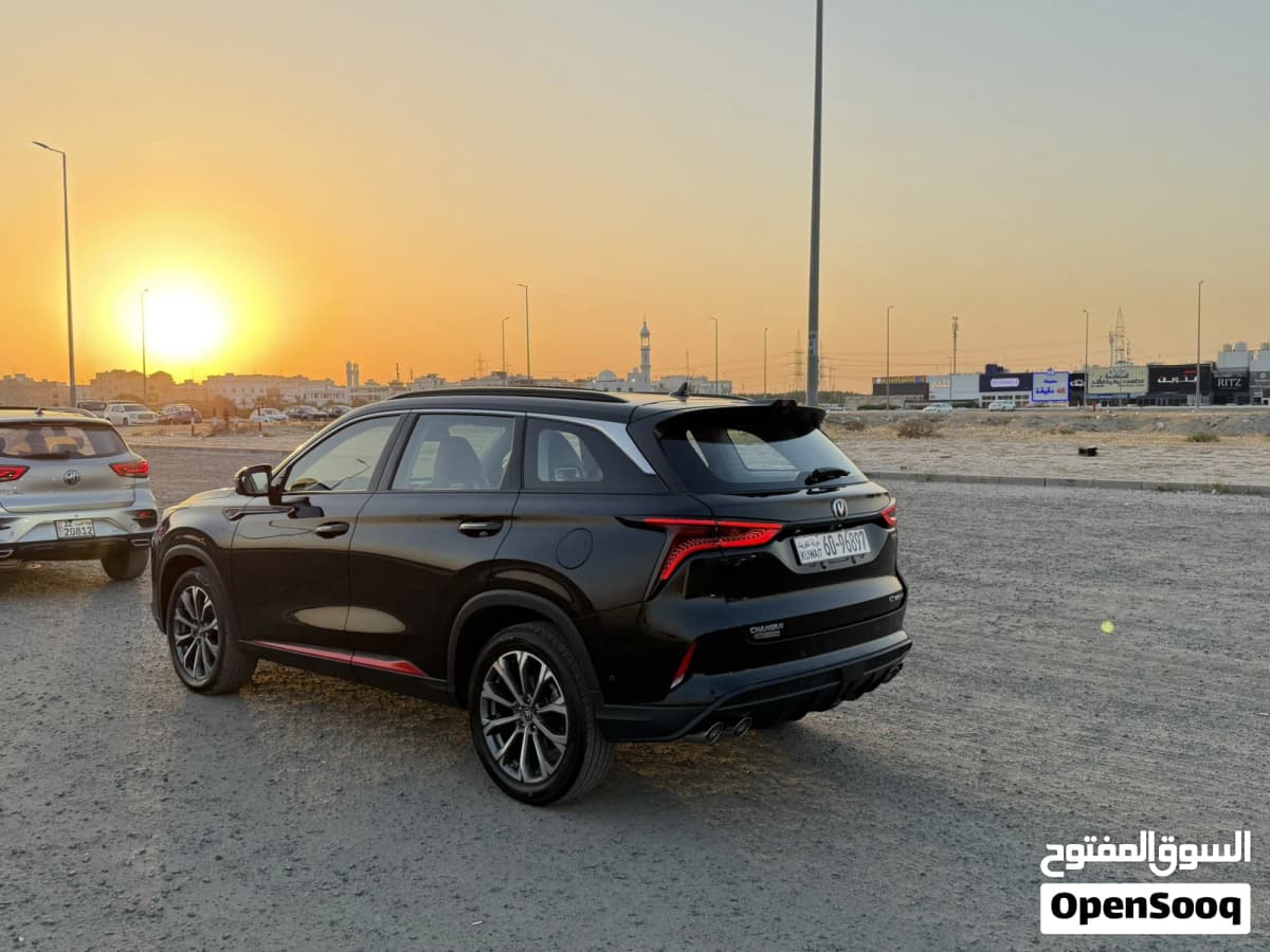 2022 Changan CS75 Plus