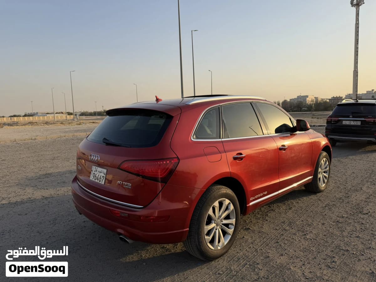 Audi Q5
