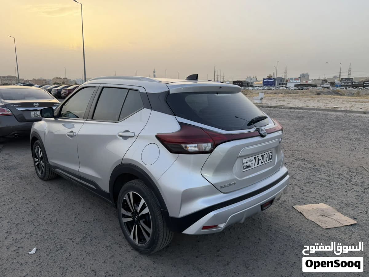 Nissan Kicks 2023