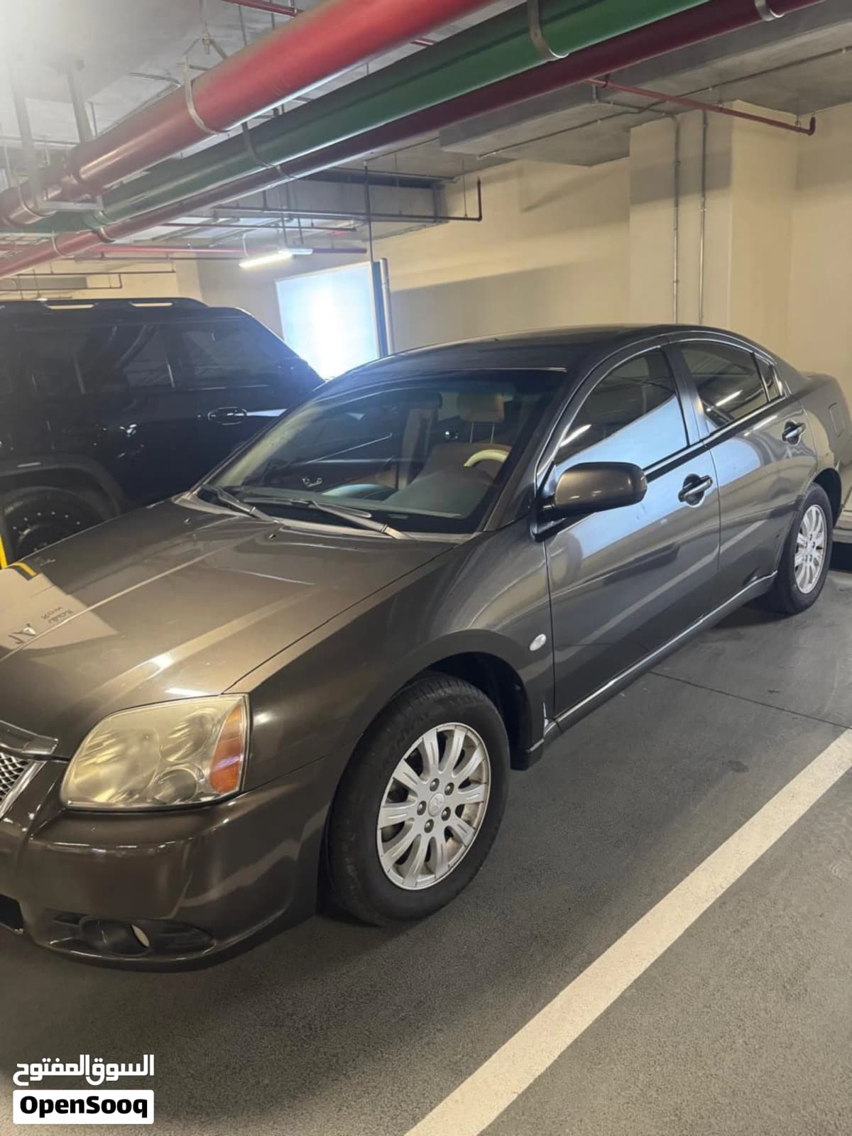 Mitsubishi Galant